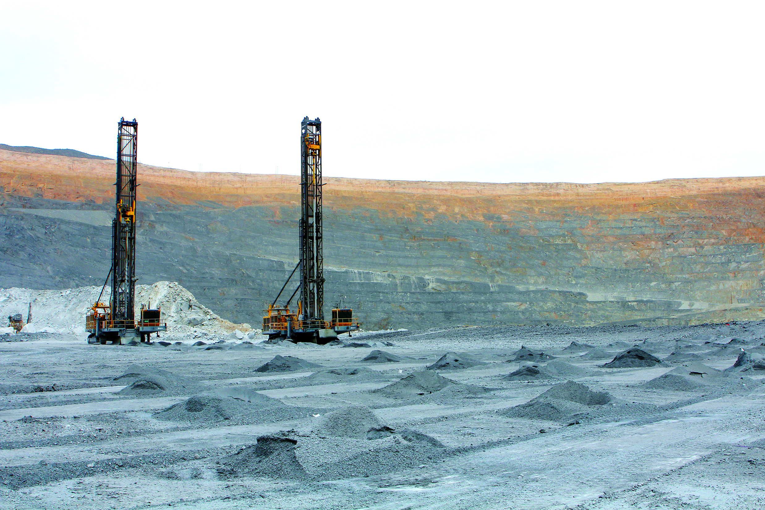 Drilling Project
