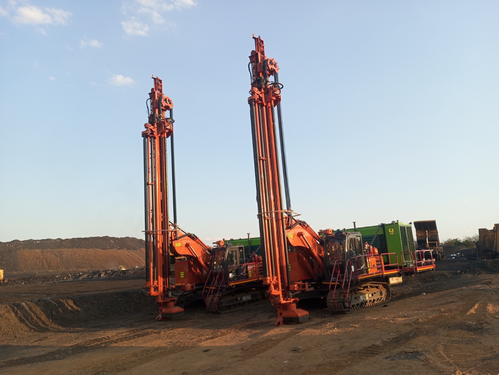 Drilling Project
