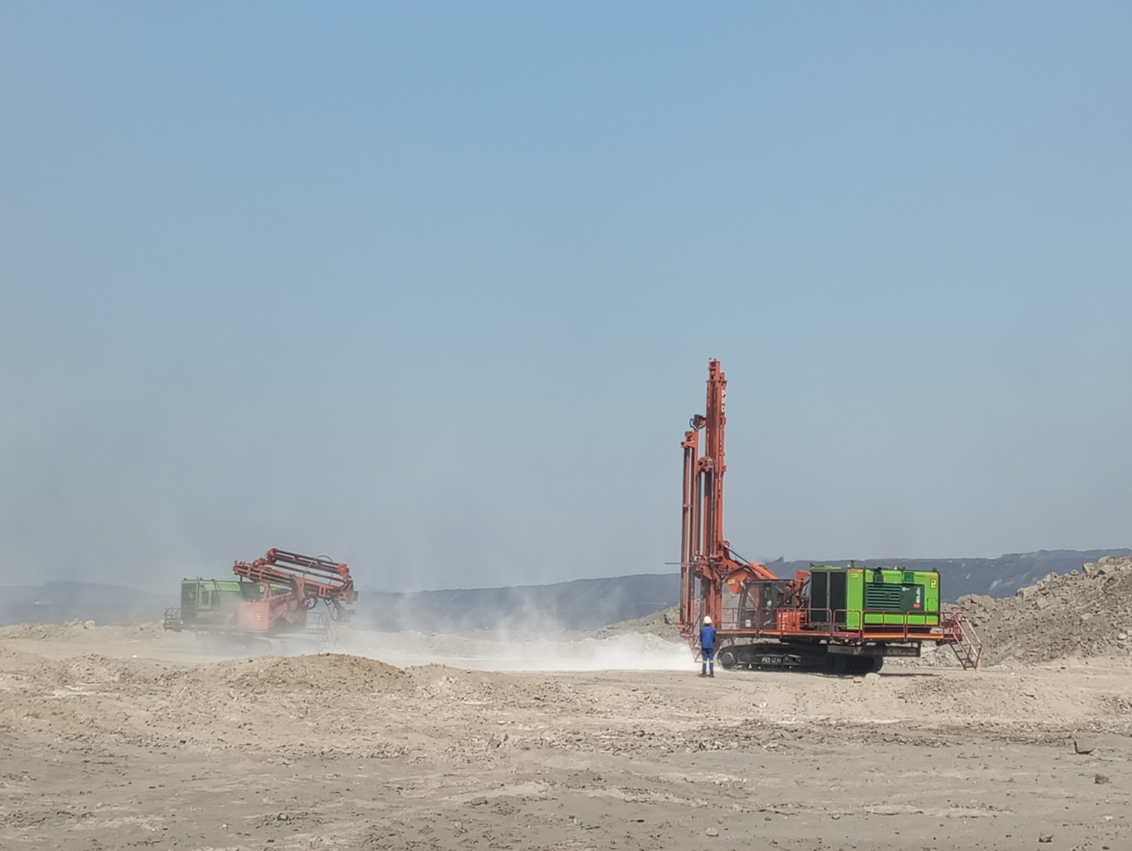 Drilling Project