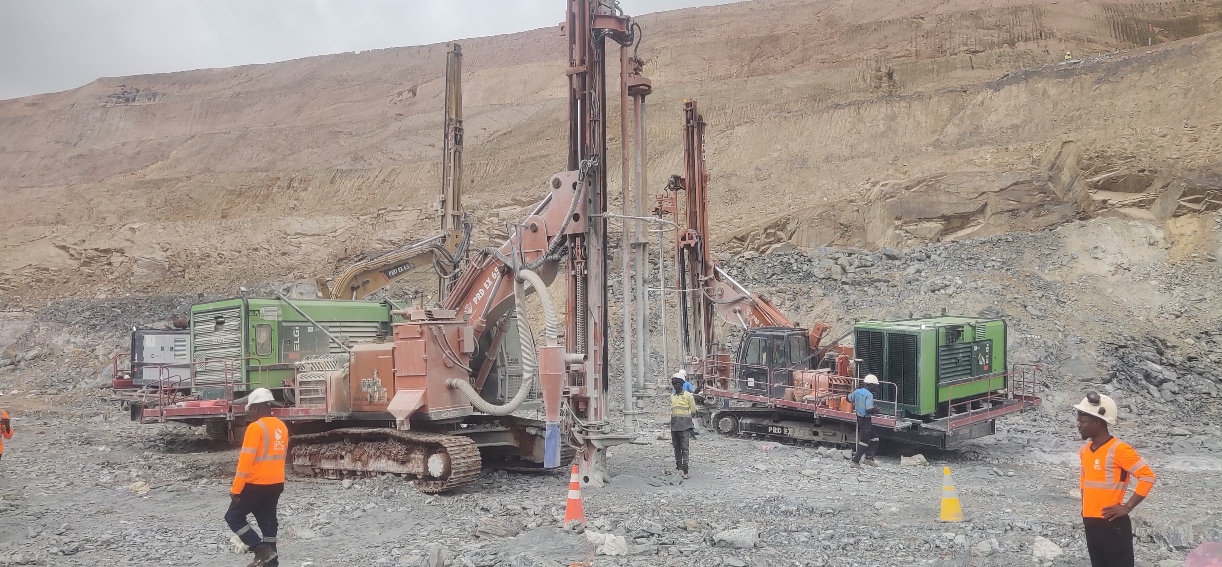 Drilling Project