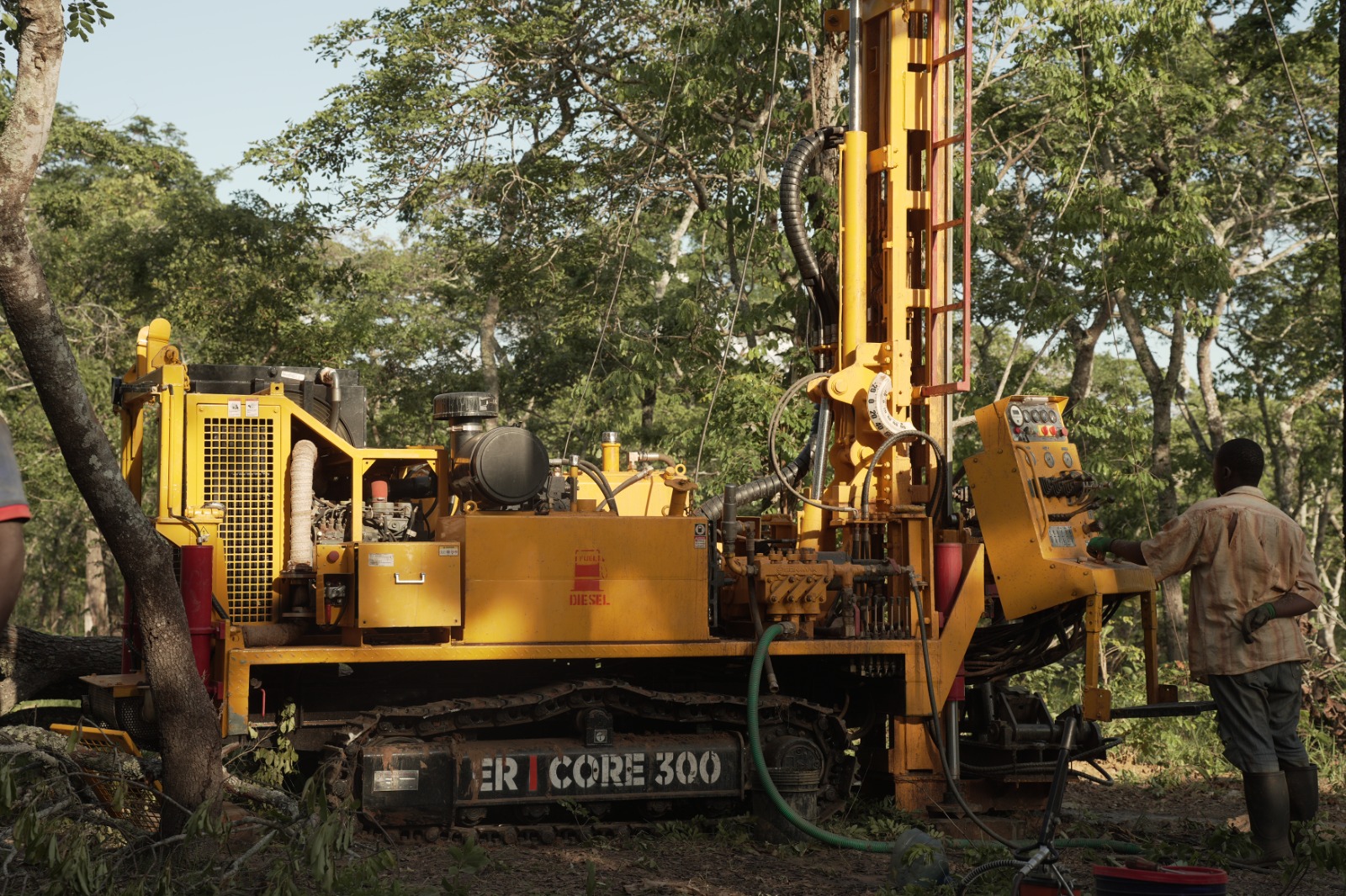 Construction Site