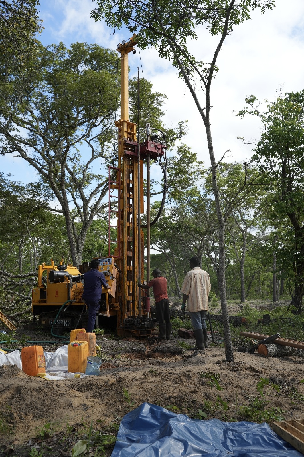Construction Site